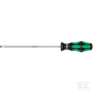 Wkrętak płaski Lasertip Wera, 6,5x200 mm | poltechparts.pl