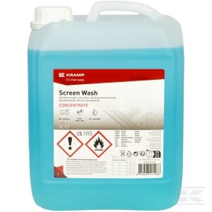 Koncentrat płynu do spryskiwaczy 5 l