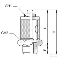 Tłumik regulowany | poltechparts.pl