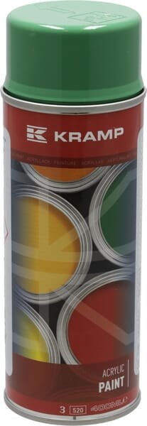 Lakier do maszyn RAL 6024 zielony 400 ml