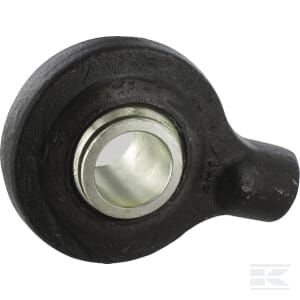 Końcówka do przyspawania okrągła 31.6 mm