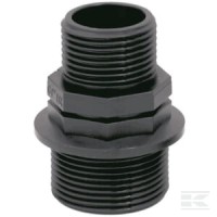 Nypel redukcyjny gwint zew. / gwint zew.… | poltechparts.pl