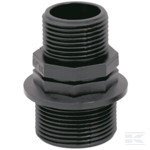 Nypel redukcyjny gwint zew. / gwint zew. 3" x 2 1/2"