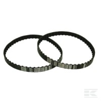 Pas zębaty ZR L 3/4", 56 zębów | poltechparts.pl