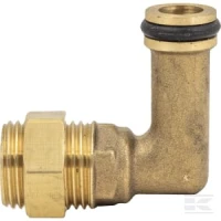 Korek wody, kolanko | poltechparts.pl