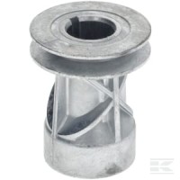 Uchwyt noża 46Br Honda 25 mm | poltechparts.pl