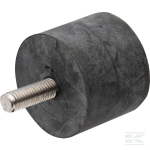 Odbojnik gumowy 50 mm x 42
