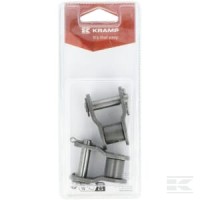 Półogniwo 25.4 mm x ASA80 (2) | poltechparts.pl
