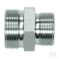 Złącze proste 20S ze stali nierdzewnej | poltechparts.pl