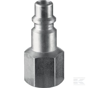Króciec narzędziowy gwint wewnętrzny 1/4" BSP