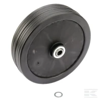 Koło 180 mm kpl. | poltechparts.pl
