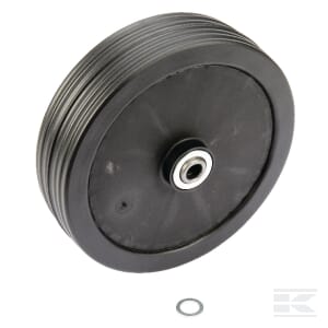 Koło 180 mm kpl.