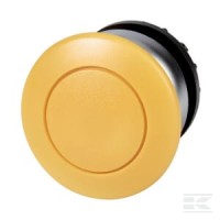 Przycisk grzybkowy, żółty | poltechparts.pl