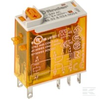 Przekaźnik 2W 8A 24V DC | poltechparts.pl