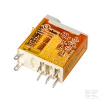Przekaźnik 2W 8A 24V DC | poltechparts.pl
