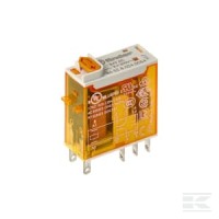 Przekaźnik 2W 8A 24V DC | poltechparts.pl