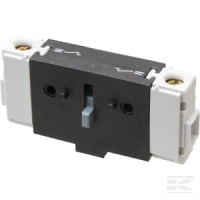Moduł pola neutralnego, 1NO, 40A | poltechparts.pl
