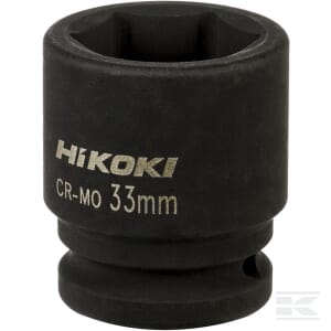 Klucz nasadowy udarowy 3/4" 33mm | poltechparts.pl