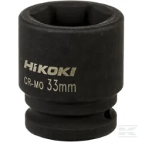 Klucz nasadowy udarowy 3/4" 33mm | poltechparts.pl