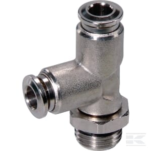 Szybkozłącze kątowe L 10x3/8"