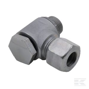 Złącze kolankowe Banjo M18x1.5 10S - R3/8… | poltechparts.pl