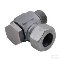 Złącze kolankowe Banjo M18x1.5 10S - M16x… | poltechparts.pl