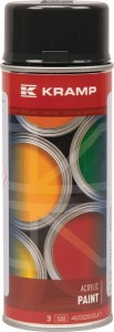 Lakier do maszyn RAL, 7005, szary mysi 400 ml