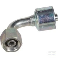 Końcówka 90° DN10-M18x1.5 | poltechparts.pl
