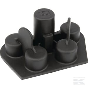 Osłona przeciwpyłowa NS Q 10/12.5 | poltechparts.pl
