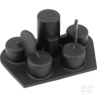 Osłona przeciwpyłowa NS Q 10/12.5 | poltechparts.pl
