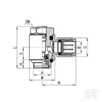 Zawór regulacji przepływu | poltechparts.pl