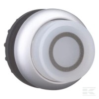 Przycisk podświetlany, biały 0, wysoki | poltechparts.pl