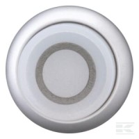 Przycisk podświetlany, biały 0, wysoki | poltechparts.pl