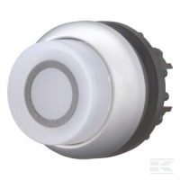 Przycisk podświetlany, biały 0, wysoki | poltechparts.pl