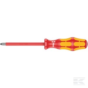 Wkrętak krzyżowy Phillips, izolowany | poltechparts.pl