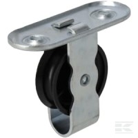Bloczek do liny 40x6 | poltechparts.pl
