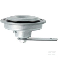 Sygnał dźwiękowy 12V - ? 91 mm 110dB(A),… | poltechparts.pl