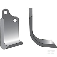 Nóż frezujący lewy 60mm 12mm pasuje do Ag… | poltechparts.pl