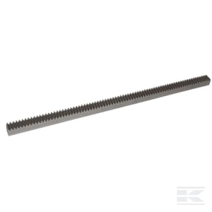 Listwa zębata moduł 1 L=1000 mm