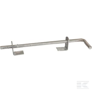 Zasuwa podłogowa 400 mm | poltechparts.pl