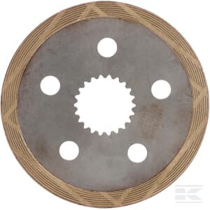 Tarcza cierna NH | poltechparts.pl