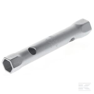 Klucz nasadowy rurkowy, 17x19 mm, Gedore | poltechparts.pl