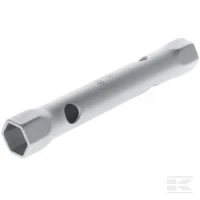 Klucz nasadowy rurkowy, 17x19 mm, Gedore | poltechparts.pl