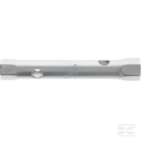 Klucz nasadowy rurkowy, 17x19 mm, Gedore | poltechparts.pl