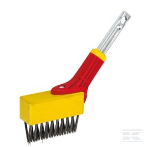 Szczotka do usuwania mchu, FB-M | poltechparts.pl