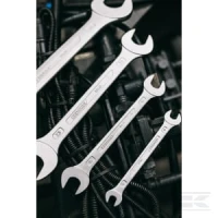 Klucz płaski, 21x23 mm, Gedore | poltechparts.pl