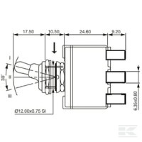 Przełącznik wł.-wył. | poltechparts.pl