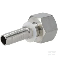 Końcówka DN13-M24x1.5-16S stal nierdzewna | poltechparts.pl