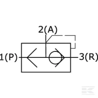 Zawór szybk. odpowietrz. 1/8" | poltechparts.pl