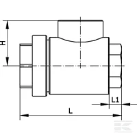 Zawór szybk. odpowietrz. 1/8" | poltechparts.pl